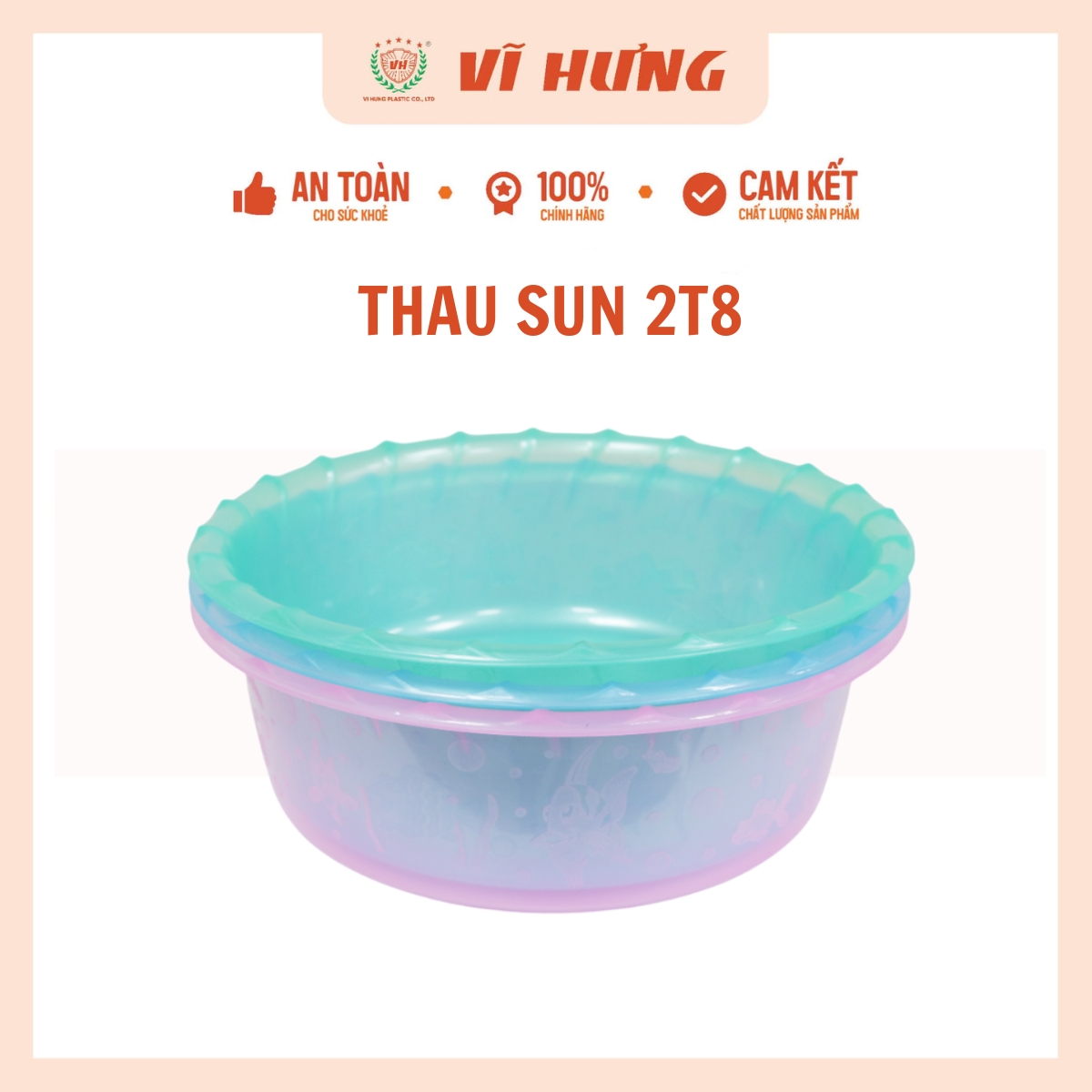 Thau Sun 2T8 1