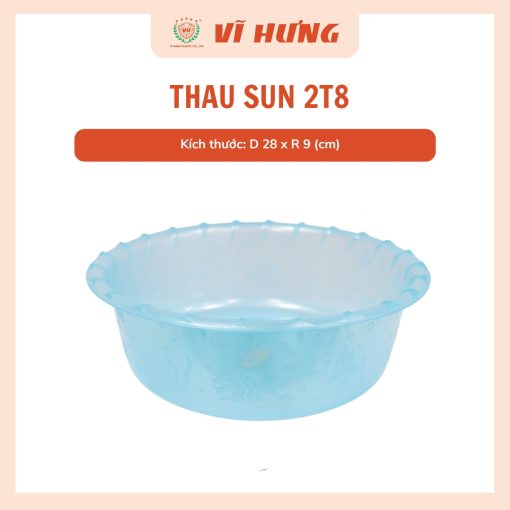 Thau Sun 2T8 2