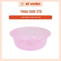 Thau Sun 2T8 3