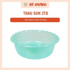 Thau Sun 2T8 4