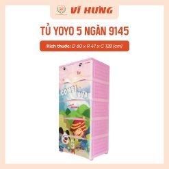 Tủ YOYO 5 ngăn (3)
