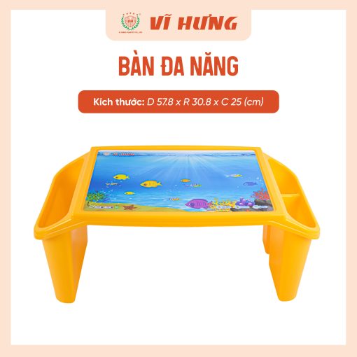 Bàn Đa Năng Trẻ Em