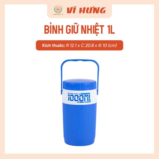 BÌNH GIỮ NHIỆT 1L - Hình ảnh 6
