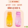 Bình lọ H20 1L (1)
