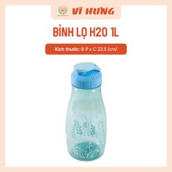 Bình lọ H20 1L (4)
