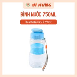 Bình nước 750ml (2)