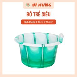 Bô trẻ em không nắp
