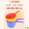 Gáo Hàn trung / lớn (1,8L – 2,4L) có cán, có mỏ