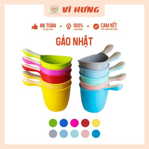 Gáo Nhật nhỏ