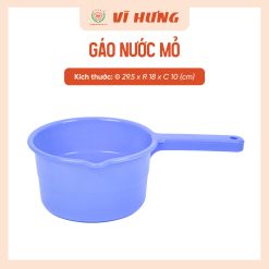 Gáo nước mỏ (3)