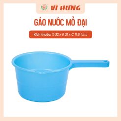 Gáo nước mỏ đại