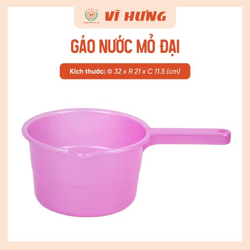GÁO NƯỚC MỎ ĐẠI - Hình ảnh 3