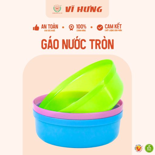 Gáo nước tròn (1)