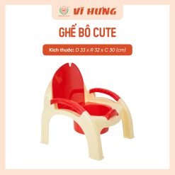Ghế bô cute