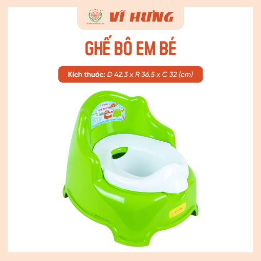 GHẾ BÔ EM BÉ - Hình ảnh 3