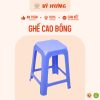 Ghế Cao Bông