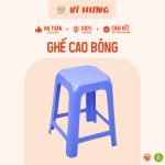 Ghế Cao Bông