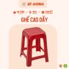 Ghế Cao Dày