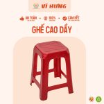 Ghế Cao Dày
