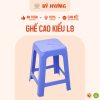 Ghế Cao Kiểu L8