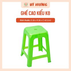 Ghế Cao Kiểu L8