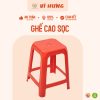 Ghế Cao Sọc