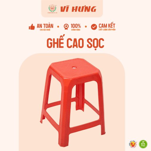 Ghế Cao Sọc