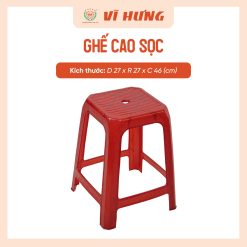 Ghế Cao Sọc