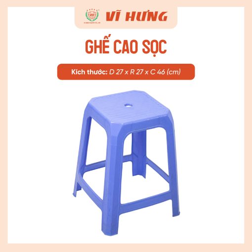 GHẾ CAO SỌC - Hình ảnh 4