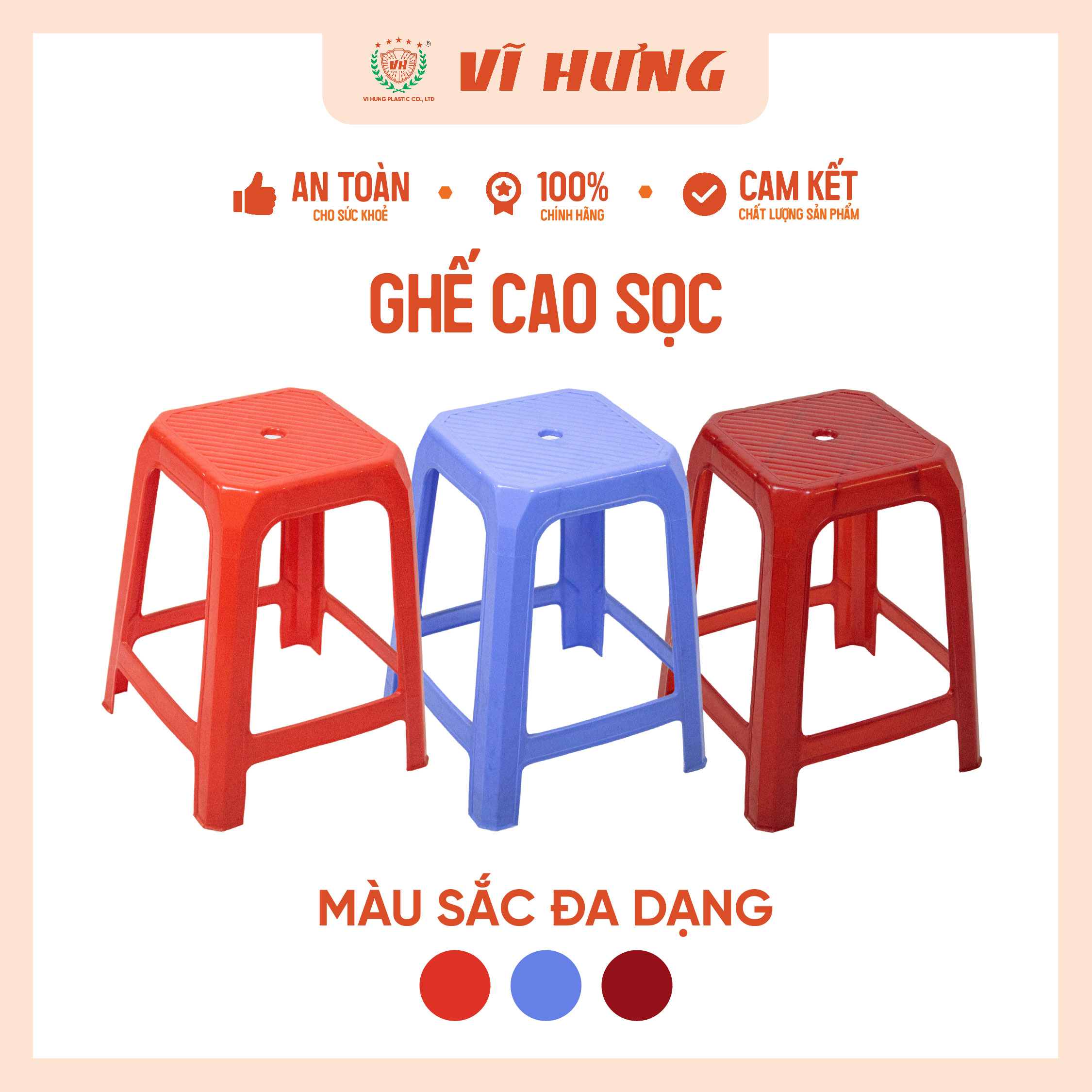 Ghế Cao Sọc