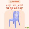 Ghế dựa nhỏ 9 sọc – 6169