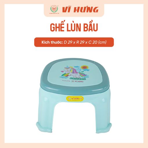GHẾ NHỰA LÙN BẦU - Hình ảnh 10