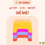 Ghế nhựa nhật - 3304