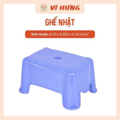 GHẾ NHỰA NHẬT - Hình ảnh 6