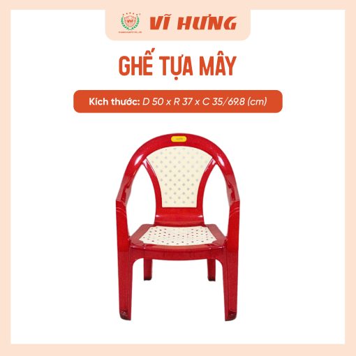 GHẾ TỰA MÂY - Hình ảnh 4