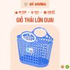 Giỏ thái lớn quai – 7005