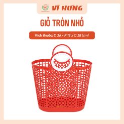 Giỏ tròn nhỏ (2)