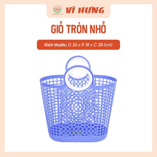 Giỏ tròn nhỏ (3)