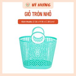 Giỏ tròn nhỏ (4)