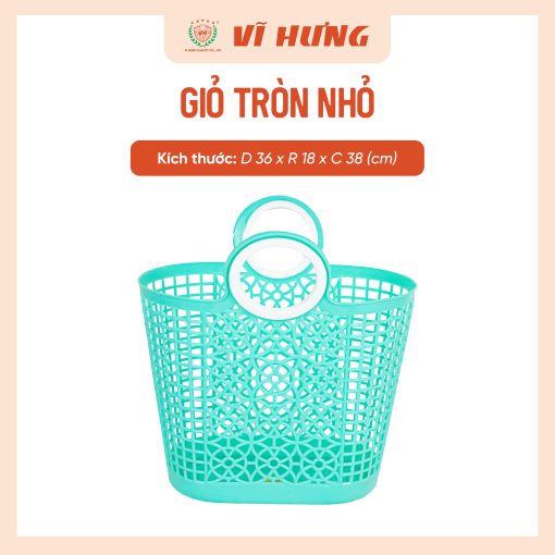 Giỏ tròn nhỏ (4)