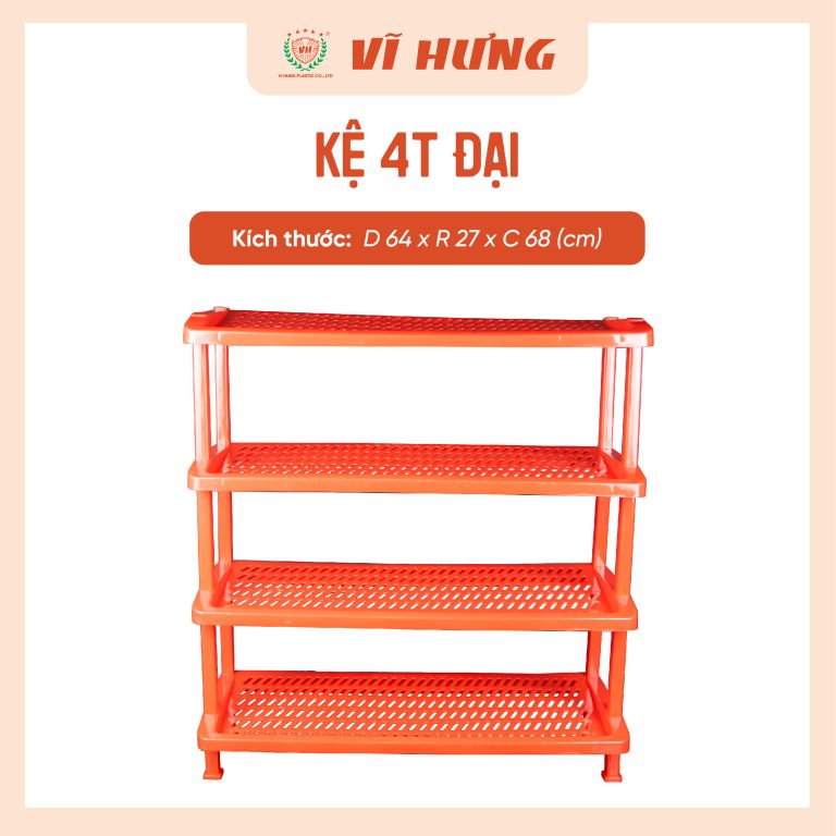 Kệ Đại 4 Tầng