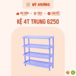 Kệ nhựa 4 tầng trung (5)