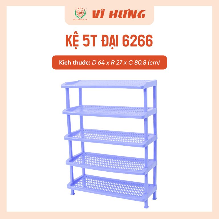 Kệ Đại 5 Tầng