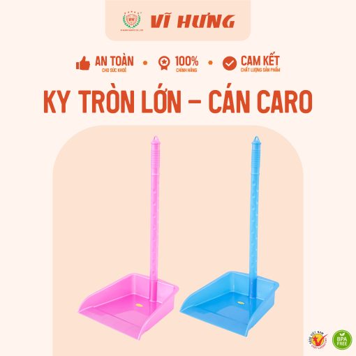 KY TRÒN LỚN - CÁN CARO