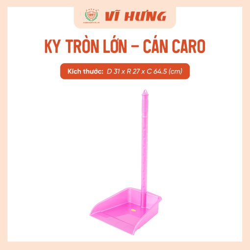 KY TRÒN LỚN - CÁN CARO - Hình ảnh 9