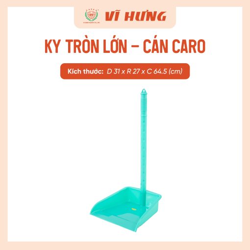 KY TRÒN LỚN - CÁN CARO - Hình ảnh 7