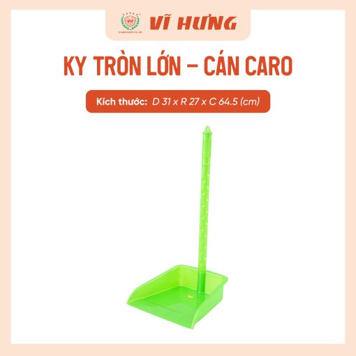 KY TRÒN LỚN - CÁN CARO - Hình ảnh 6