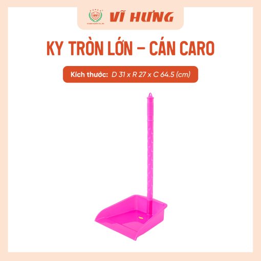 KY TRÒN LỚN - CÁN CARO - Hình ảnh 5