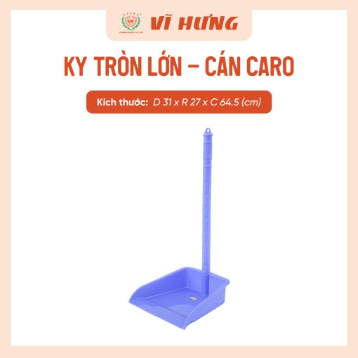 KY TRÒN LỚN - CÁN CARO - Hình ảnh 4