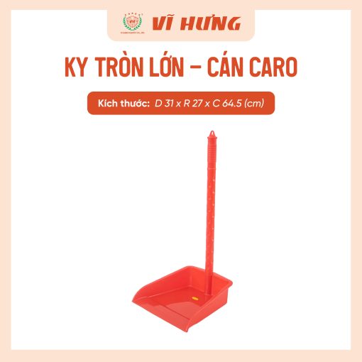 KY TRÒN LỚN - CÁN CARO - Hình ảnh 3